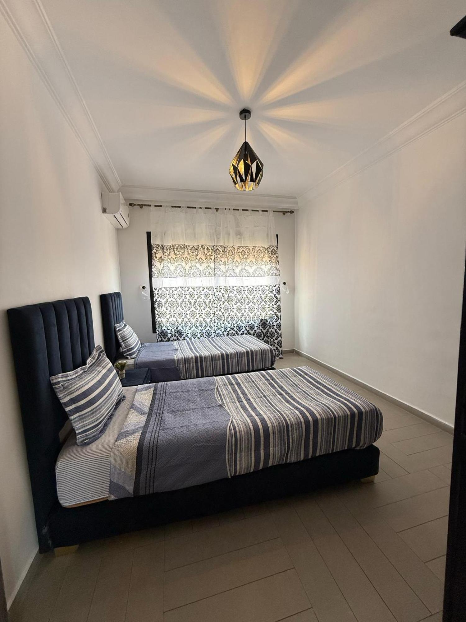 Appartement Nour Guéliz Marrakech Marrákes Kültér fotó