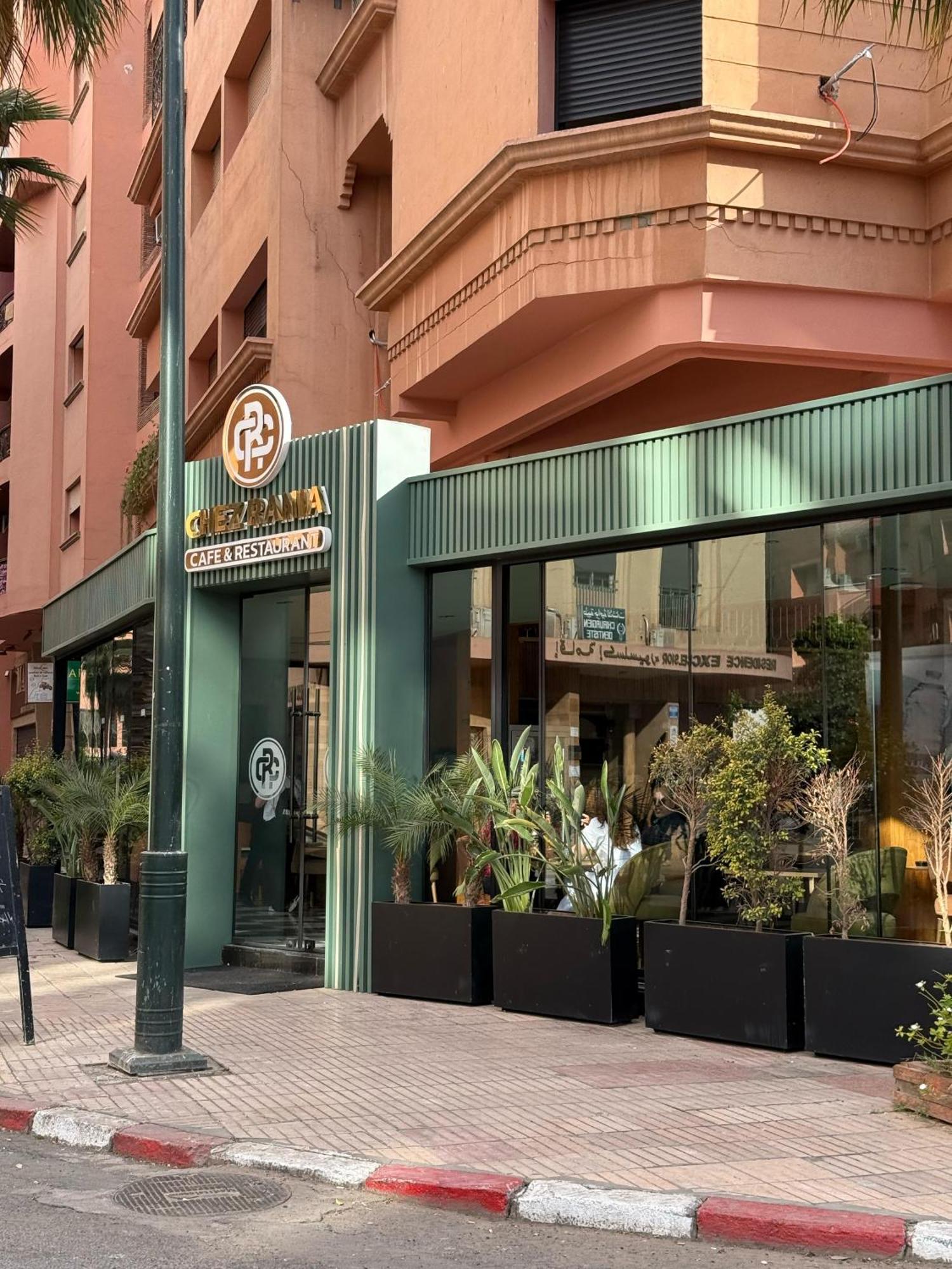 Appartement Nour Guéliz Marrakech Marrákes Kültér fotó