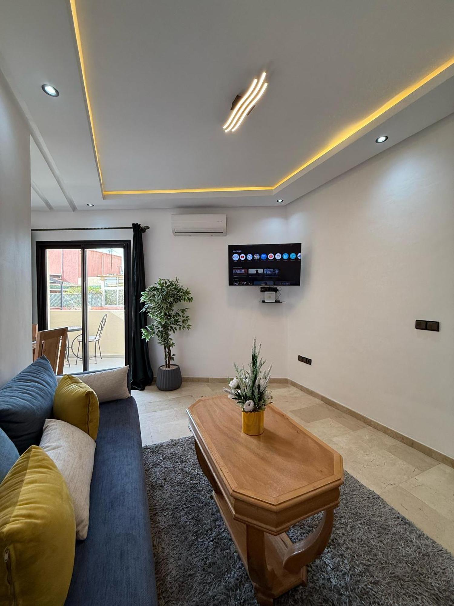 Appartement Nour Guéliz Marrakech Marrákes Kültér fotó