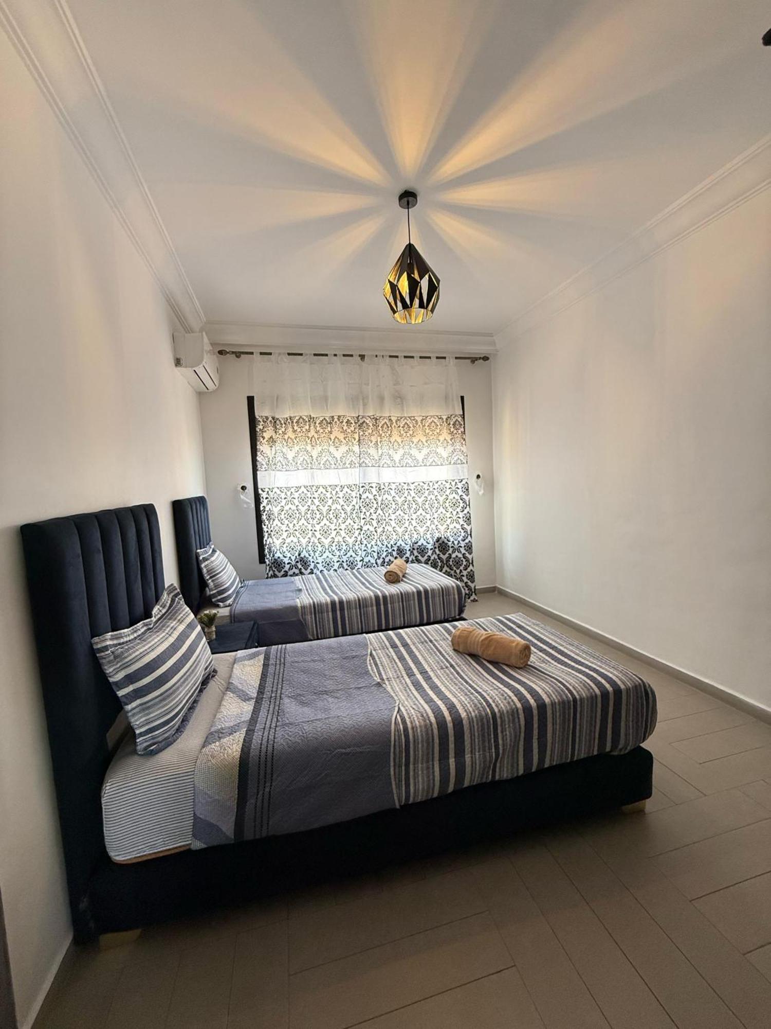 Appartement Nour Guéliz Marrakech Marrákes Kültér fotó