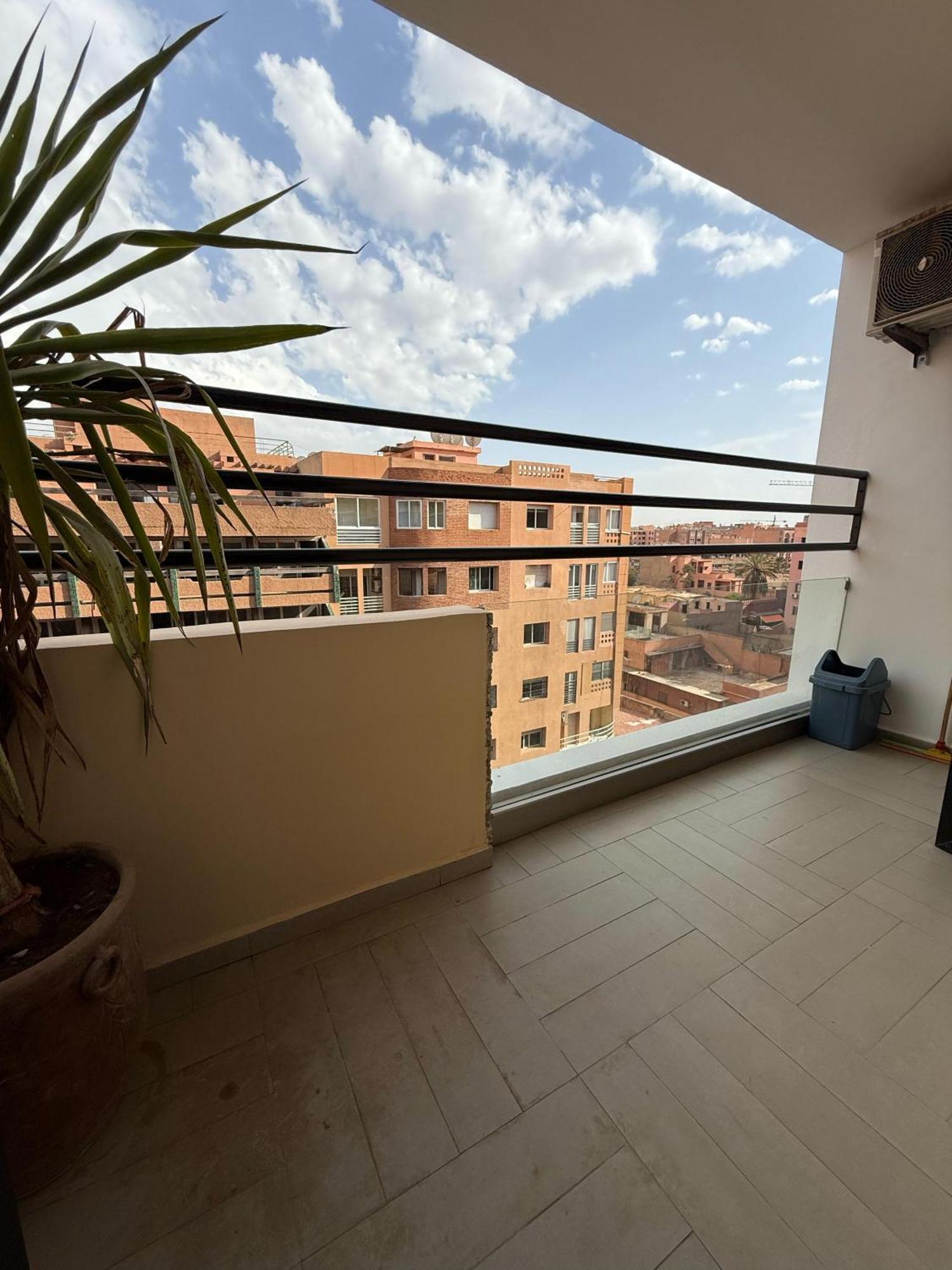 Appartement Nour Guéliz Marrakech Marrákes Kültér fotó