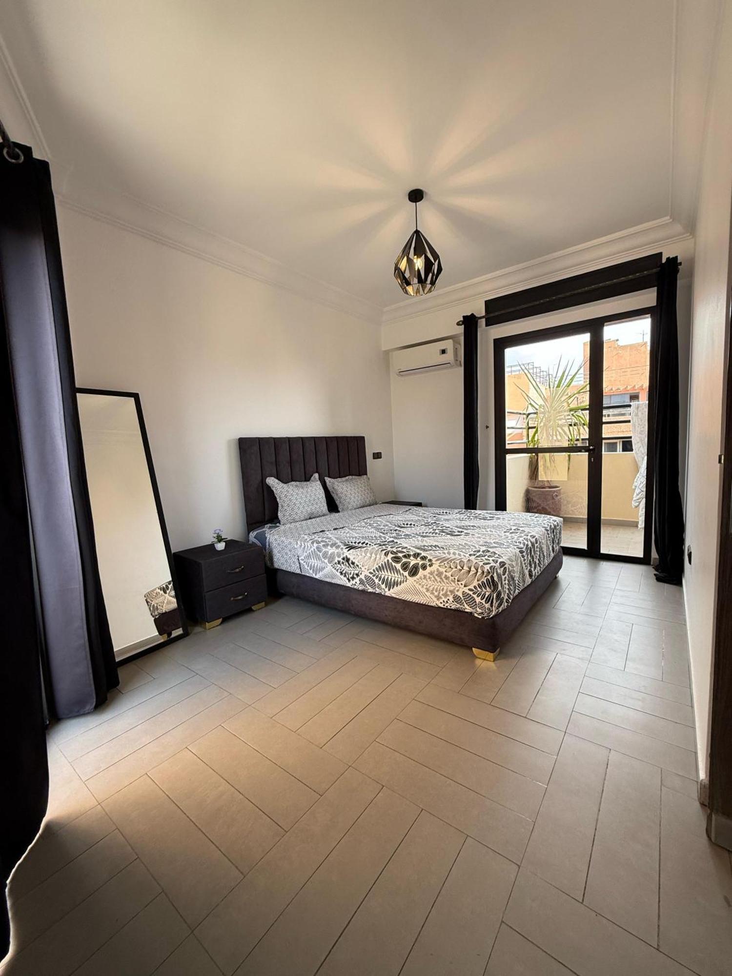 Appartement Nour Guéliz Marrakech Marrákes Kültér fotó