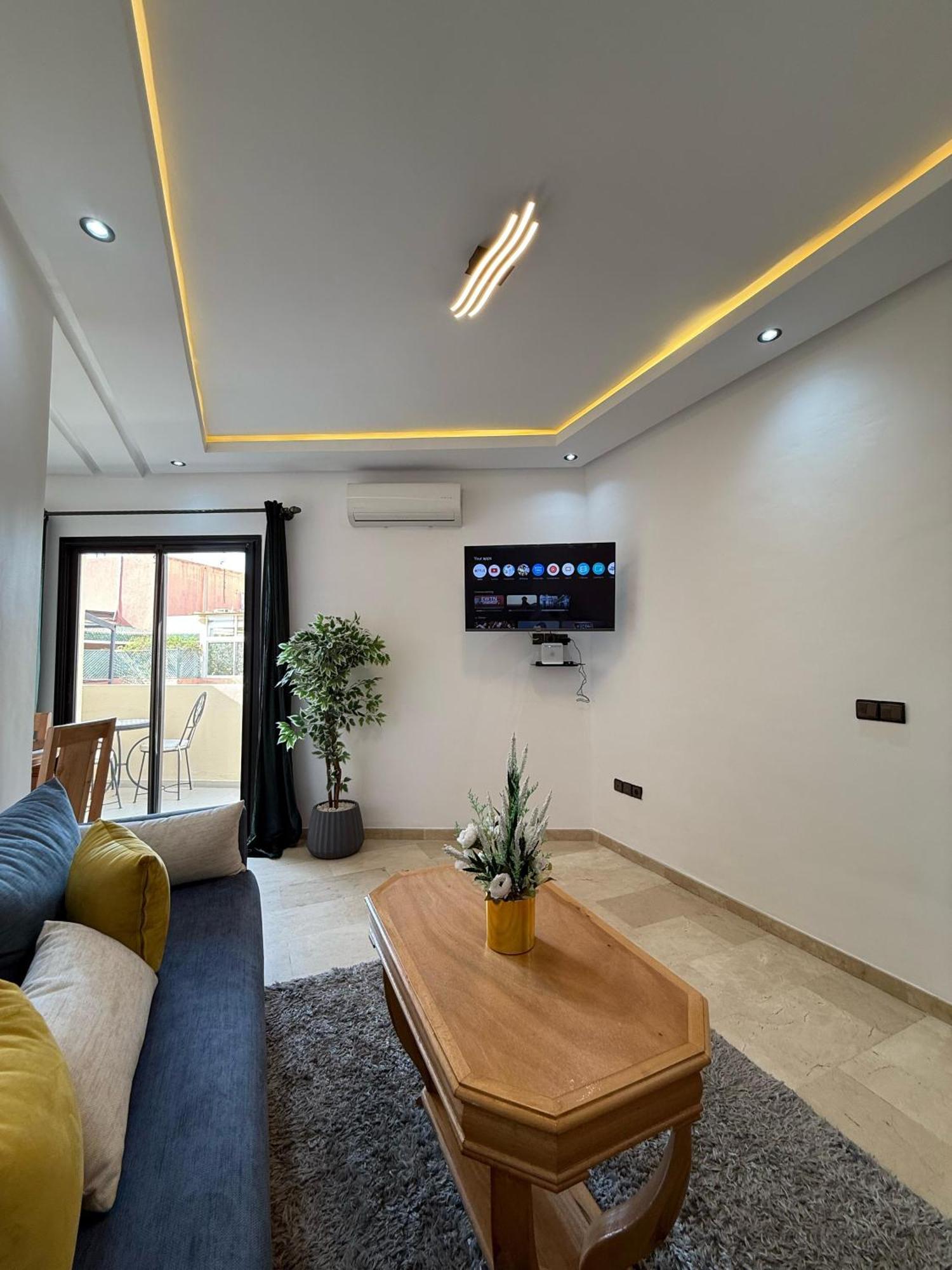 Appartement Nour Guéliz Marrakech Marrákes Kültér fotó