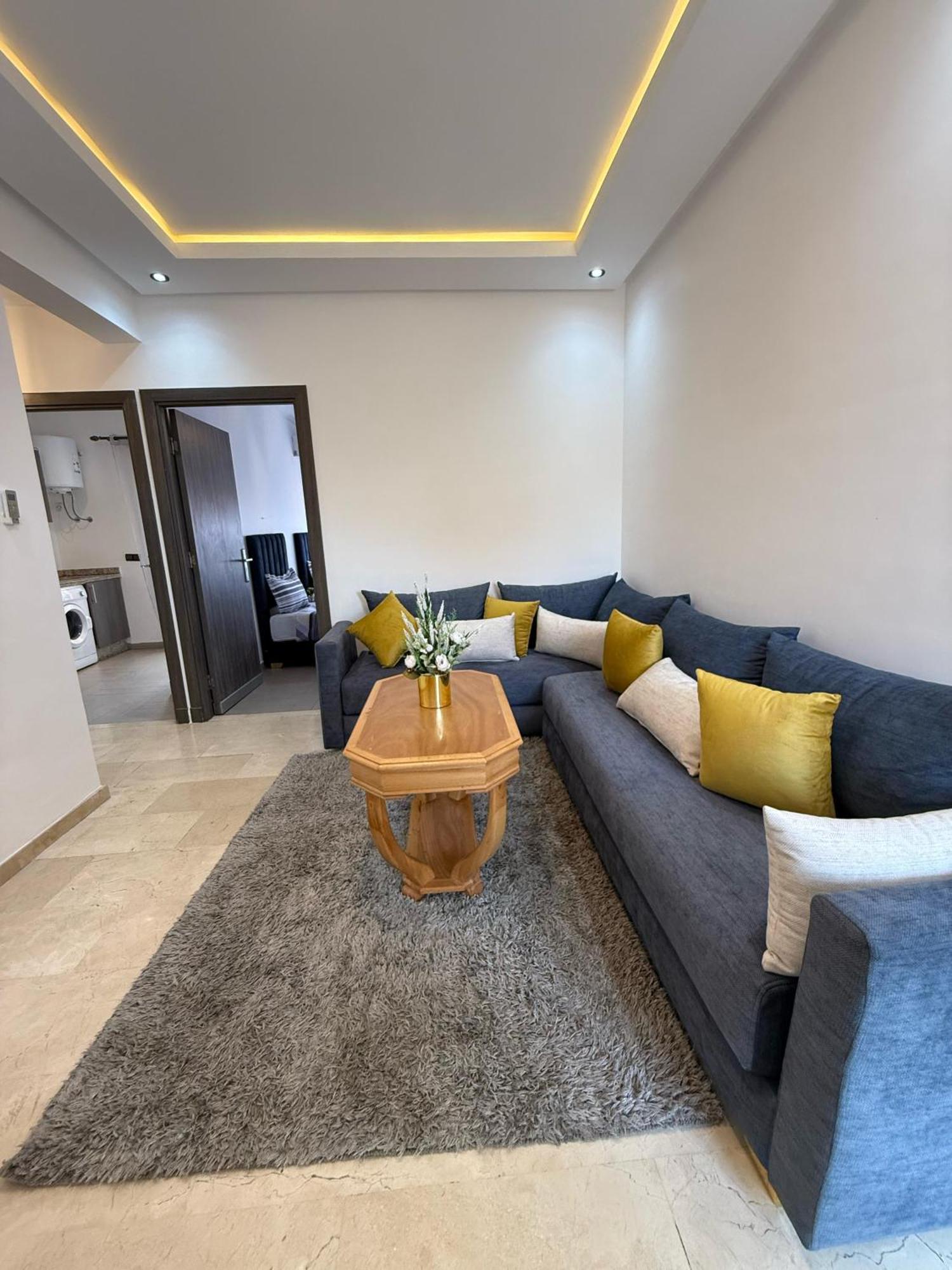 Appartement Nour Guéliz Marrakech Marrákes Kültér fotó